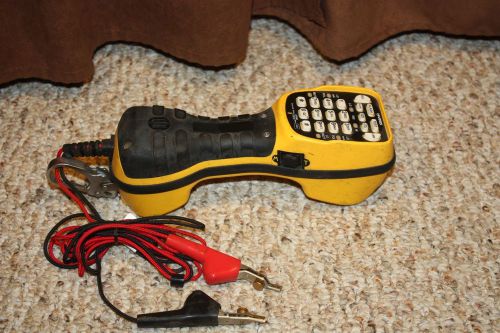 Harris/Fluke TS-44 Test set or ASC Buttset