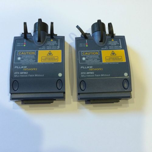 FLUKE DTX-MFM2 Modules