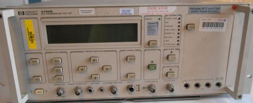 Agilent / HP 3789B DS3 TRANSMISSION TEST SET