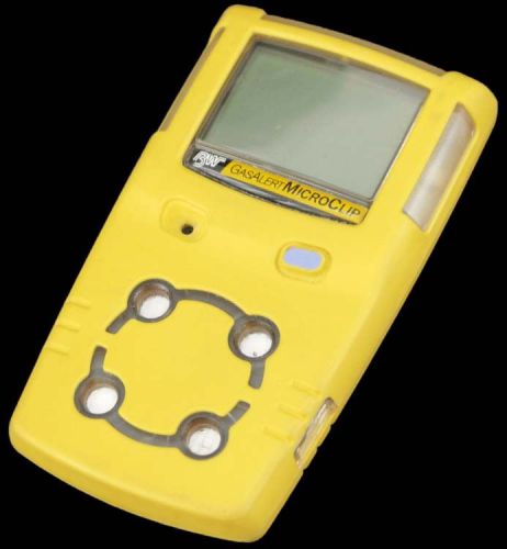 Bw tech mc-xwhm handheld gas alert microclip h2s co 02 lel detector monitor for sale