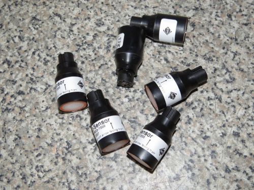 Lot of six mst no-sensors p/n 9602-7200 for sale