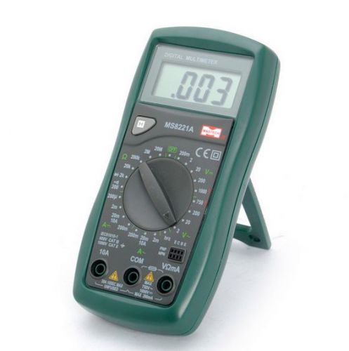 MASTECH MS8221A Ordinary Handheld Digital Multimeter