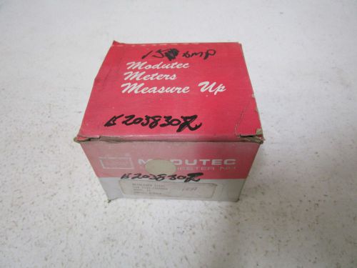 MODUTEC 2S PANEL METER *NEW IN A BOX*