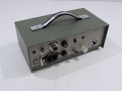 ONO SOKKI CA-150 OPTICAL RECEIVER ***NNB***