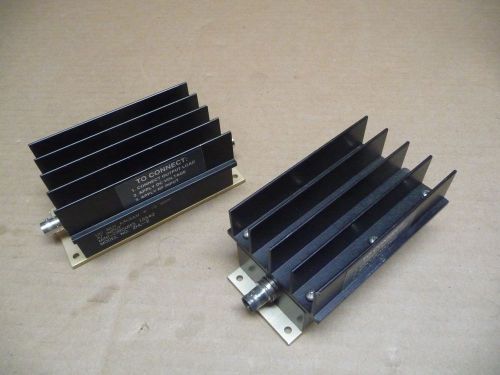 LOT OF 2 MINI-CIRCUITS COAXIAL MEDIUM HIGH POWER AMPLIFIER MODEL ZHL-2-BNC 50?