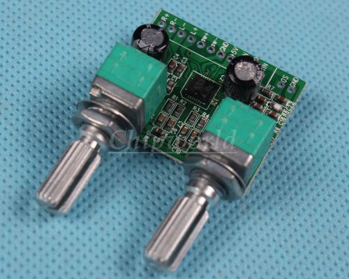 5w+3w Usb 2.1 channel Digital Audio Stereo Power Amplifier Board Module 5v