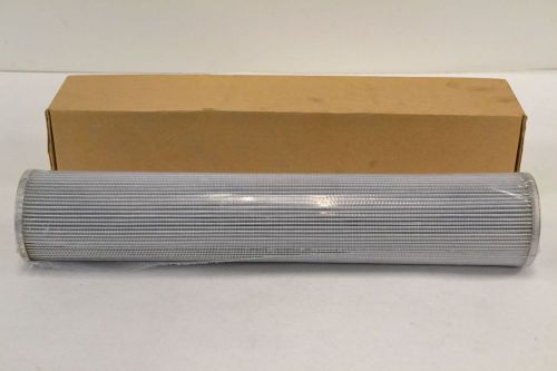 WESTERN FILTER E6021B5C10 16-3/4 IN HYDRAULIC FILTER ELEMENT B297487