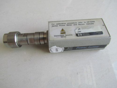 Hp Agilent E9301A Power Sensor - Used