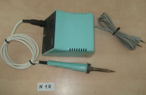 WELLER Soldering station  LOTSTATION WTCP-S