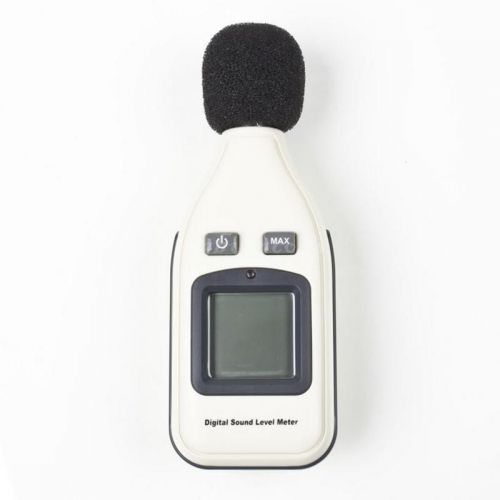 Digital lcd audio sound noise level meter decibel monitor pressure tester sy for sale