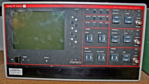 Gould Digital Oscilloscope Model #4500