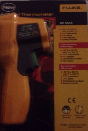 fluke infrared thermometer