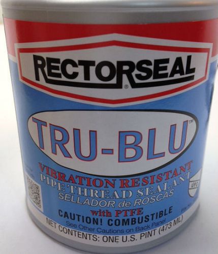 TRU-BLU 31431 PIPE THREAD SEALANT FOR PVC &amp; CPVC LOCK N SEAL NIB NEW  1 CASE