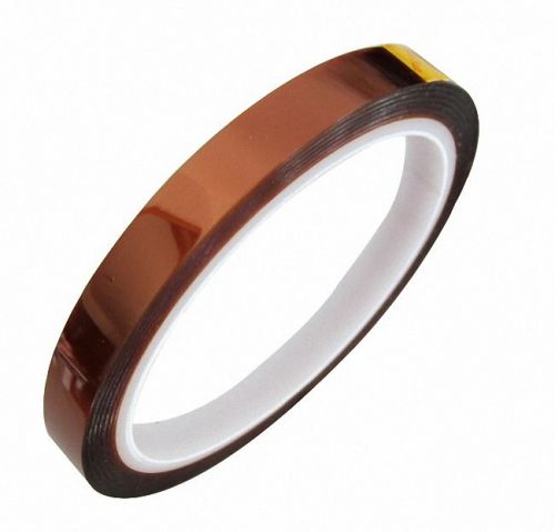 10mm x 100ft Kapton Tape BGA High Temperature Heat Resistant Polyimide