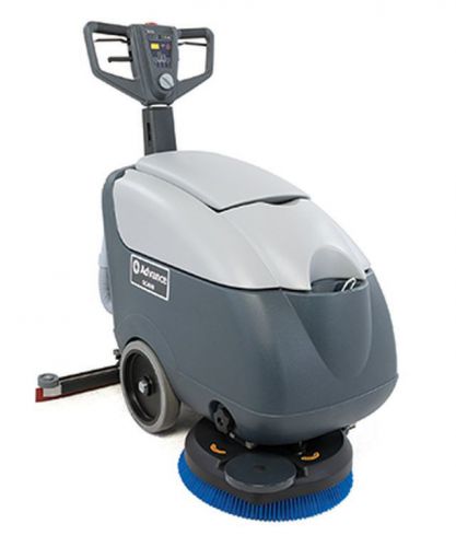 NILFISK ADVANCE SC 400B AUTOMATIC BATTERY FLOOR SCRUBBER