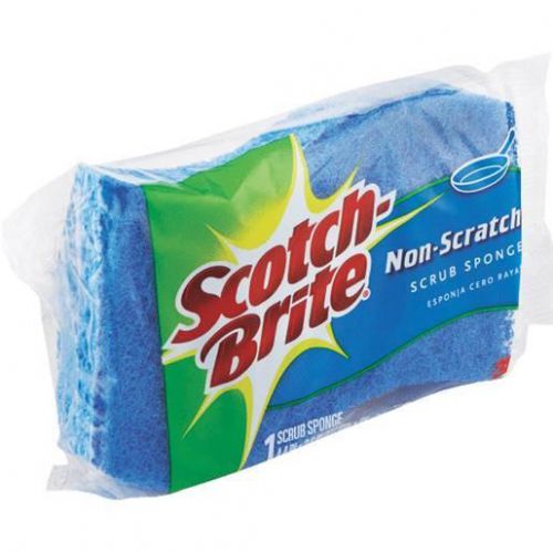 SCOTCHBRITE SCRUB/SPONGE 521