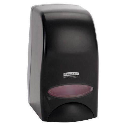 Kimberly-clark cassette skin care dispenser - black - 92145 for sale