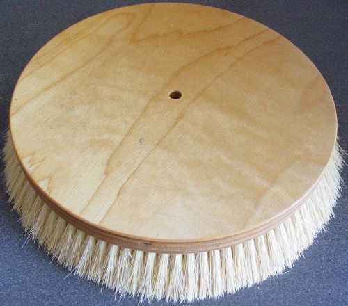 Carlisle r1300ta - bh, 13&#034; tampico rotary (bruce hardwood) (ns) brush for sale