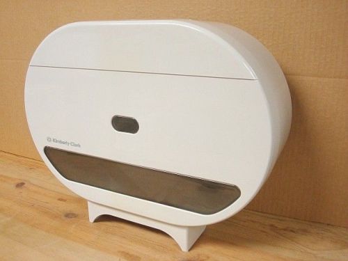 Kimberly clark jumbo roll tissue dispenser pn - 09567 for sale