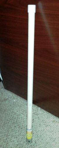 Maxrad MFB8133 Base Station Antenna 806 - 866 Fiberglass 3dB Omni with Mount