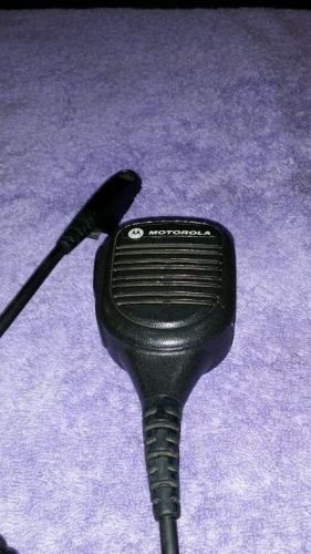 MOTOROLA PMMN4039A SPEAKER MIC