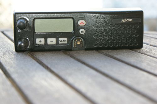 M/ACom Two Way Radio Remote Head Control Unit