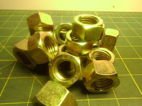 HEX NUT 3/4-10 CADIUM PLATED (QTY 17) # J55386