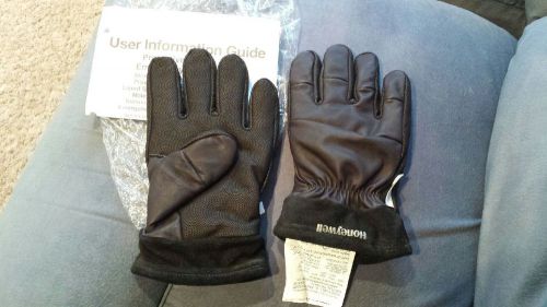 Firefighter super glove gauntlet model gl-sgkcg size m for sale