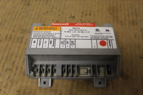 HONEYWELL S8670D 15 SEC FURNACE PILOT MODULE CONTROL S8670D-1026 S8670D1026