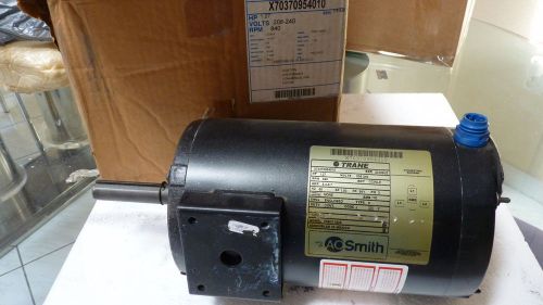 NEW A O SMITH TRANE CONDENSOR FAN MOTOR X70370954010