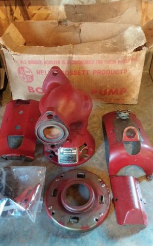 Bell &amp; Gossett Series #100 Booster Pump