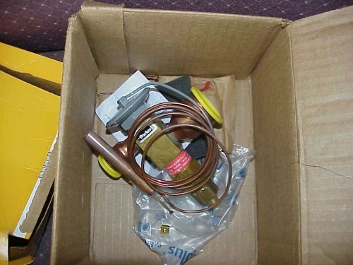 Parker thermostatic expansion valve , 20 ton , r-22 for sale