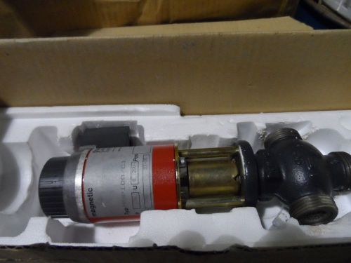 Stafa Control System M3P10G/G1 HVAC Valve NEW