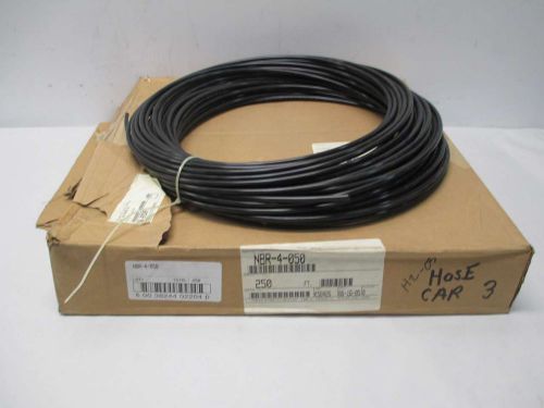 New parker nr-4-050 parflex 1/4in od 200ft 0.150in id pneumatic hose d407589 for sale