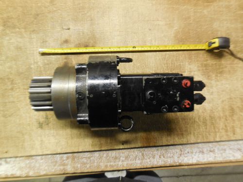 NEW YOUNG POWERTECH HYDRAULIC MOTOR Z3SY500F-00