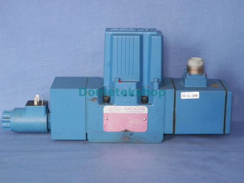 Netstal Moog D661Z2742E P80HXAPFNEA2 963.364.8027