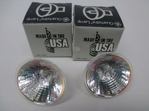 LOT 2 NEW GENERAL ELECTRIC ENX 82V 360W QUARTZLINE PROJECTOR LAMP D280411