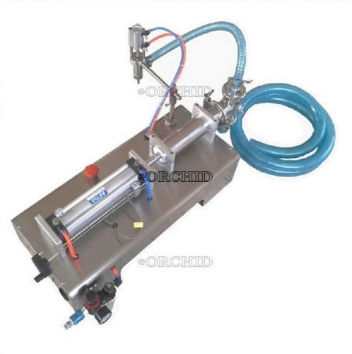 Filling 1000-5000ml for shampoo\water machine full liquid pneumatic horizontal for sale