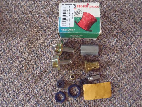 ASCO RED-HAT VALVES SOLENOID VALVE REPAIR KIT # 302727 FOR 310750