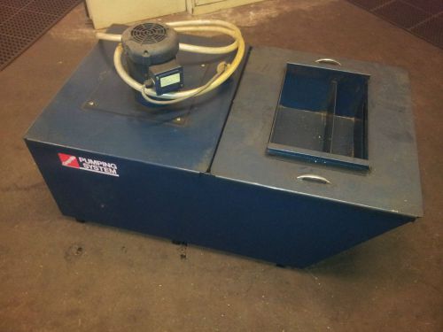 Graymills flood coolant systems and pumps for sale