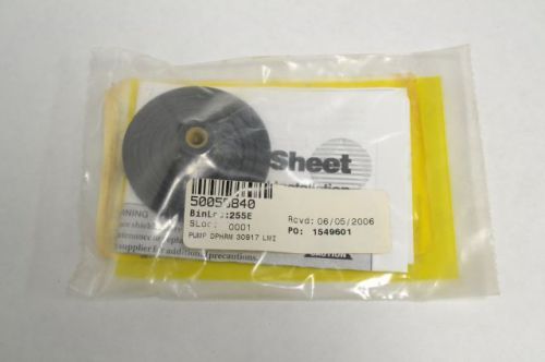 NEW LIQUID METRONICS LIQUIFRAM 30917 PUMP DIAPHRAGM REPLACEMENT PART B238327