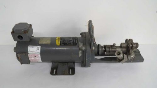 LIQUIFLO 33FS6822U00000 1/4 IN 90V-DC 1/2HP GEAR PUMP B465569