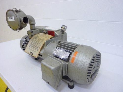 Busch pump &amp; motor rc0025-a005-1001 1.5 hp #45726 for sale