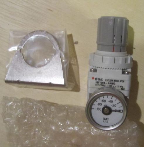 SMC  Vacuum Regulator. IRV1000-N01BG.  *** NEW! ***