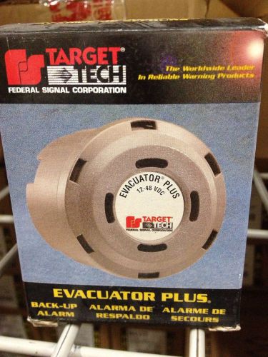 Target Tech/FS 210333 107 Db Back Up Alarm