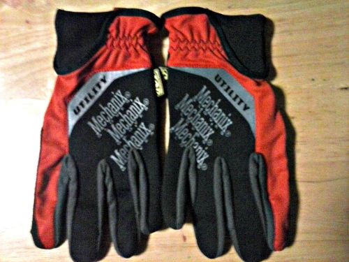 Mechanix Wear All Purpose Utility Gloves SZ L