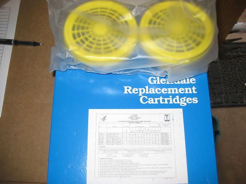 GLENDALE1132 RESPIRATOR CARTRIDGE 2- 10PACKS(LW1320-10)