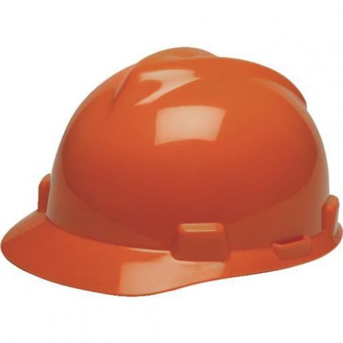 ORANGE HARD HAT 463945