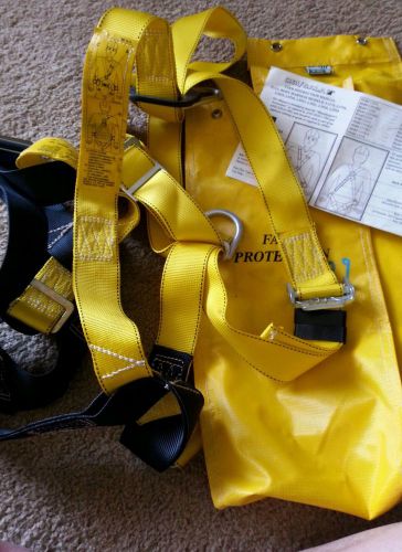 Dbi / sala full body safety harness