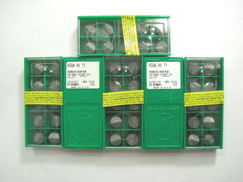 (60pcs) Greenleaf RCGN-4V T1 WG-300 Ceramic Insert